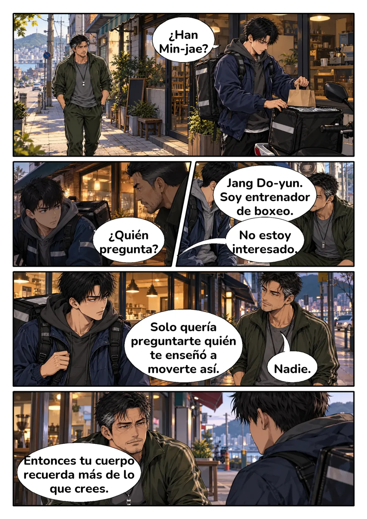 Campana Cero, capítulo 1, página 17