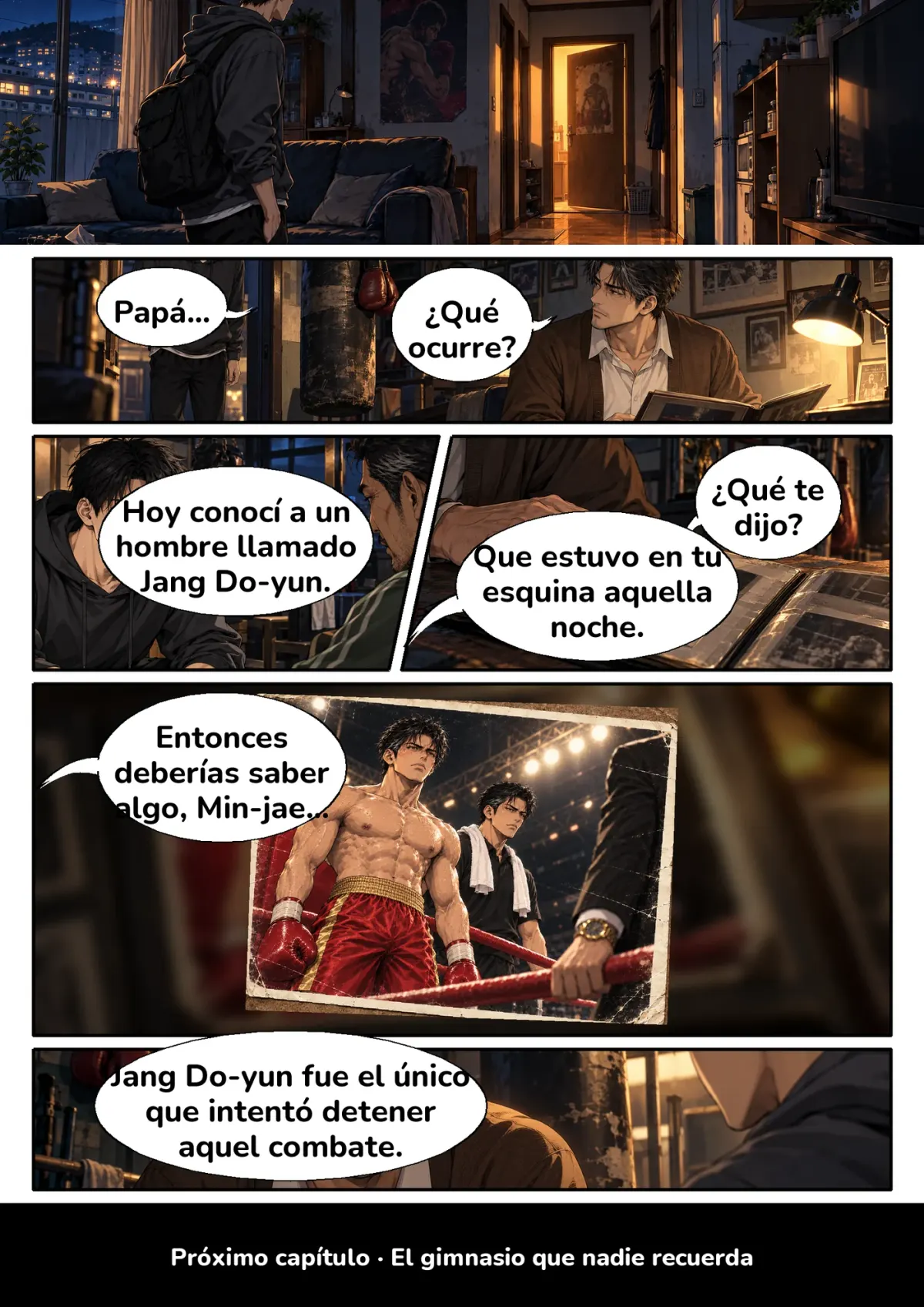 Campana Cero, capítulo 1, página 24