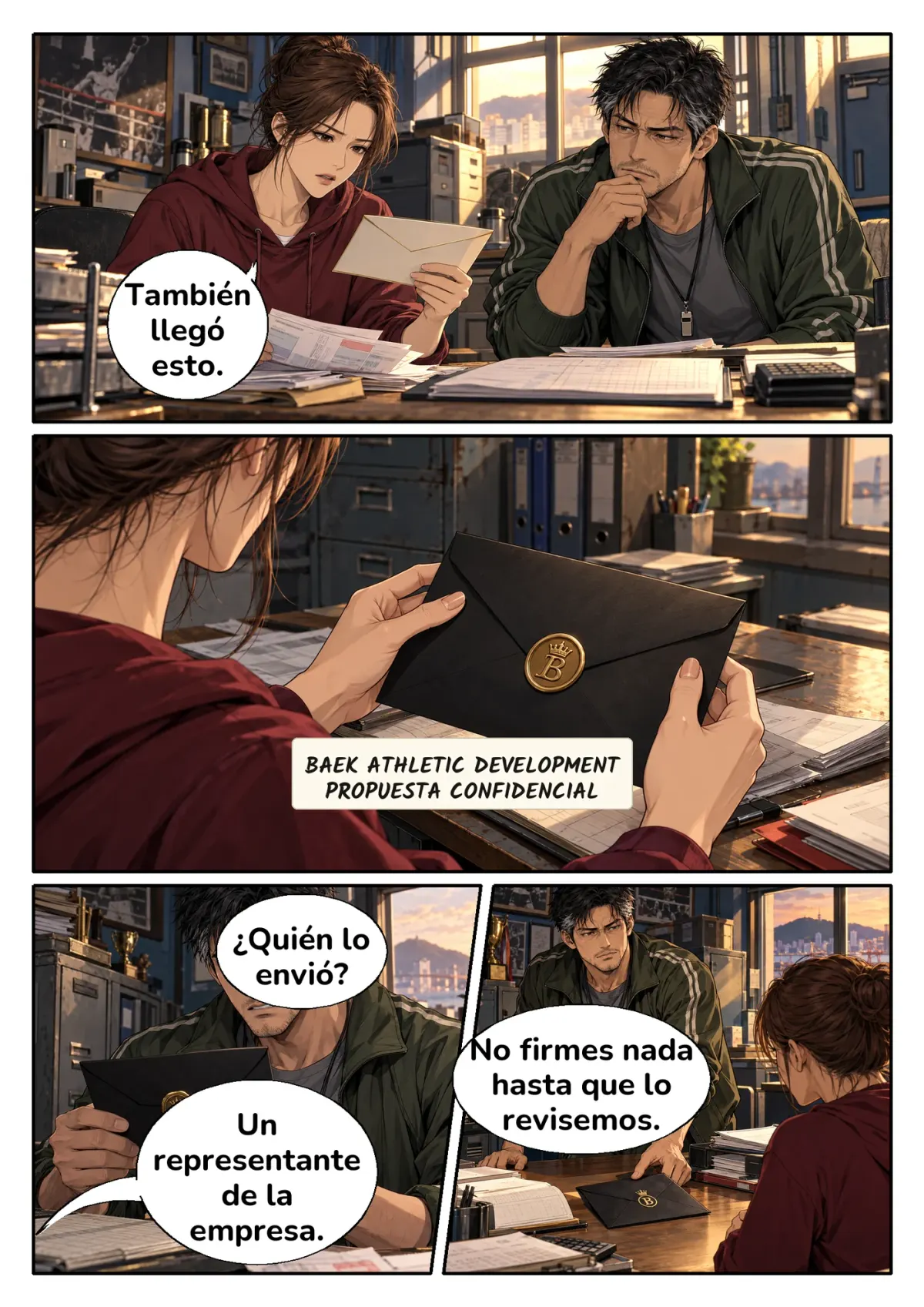 Campana Cero, capítulo 2, página 22