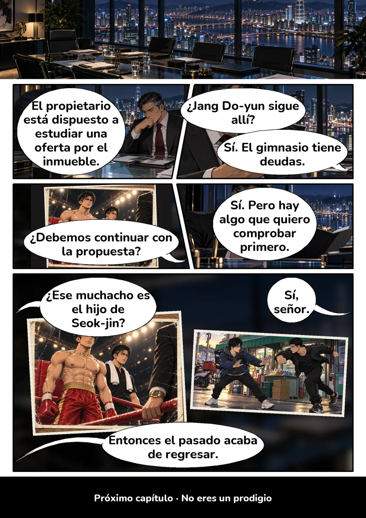 Campana Cero, capítulo 2, página 24